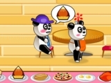 Jeu panda restaurant cool