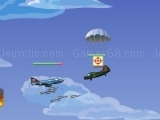 Jeu sky fighters