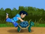 Jeu turtle home run