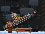 Jeu canoniac launcher xmas