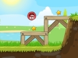 Jeu red ball 4