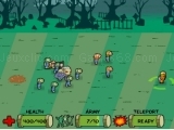 Jeu zombie horde game