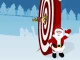 Jeu christmas cannon blast