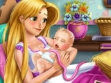 Jeu rapunzel birth care