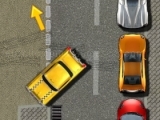 Jeu drive town taxi