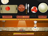 Jeu cooking championship