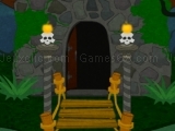 Jeu spooky castle survival escape - day 3