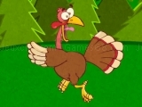 Jeu turkey forest survival escape