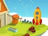 Jeu rocket escape