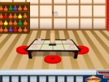 Jeu mission escape - the dojo