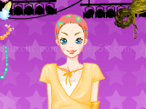 Jeu dressup games girls 169