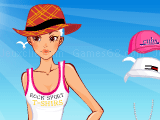 Jeu dressup games girls 264