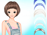 Jeu girls games dressup 119