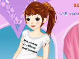 Jeu girls games dressup 15