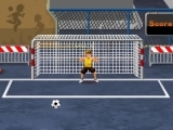 Jeu goal street