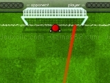 Jeu penalty shootout junkies