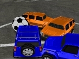 Jeu 4x4 soccer