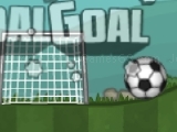 Jeu score the goal