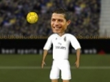 Jeu ronaldo's ballon d'ors