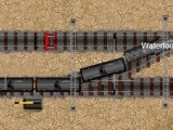 Jeu train traffic control