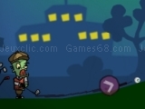 Jeu zombie sports - golf