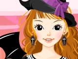 Jeu halloween dress up 2