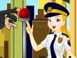 Jeu policier dress up