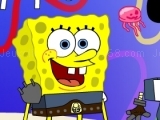 Jeu spongebob super dress up