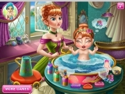 Jeu anna's baby wash