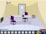 Jeu mission escape - police station