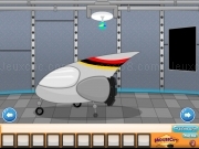 Jeu toon escape - ufo