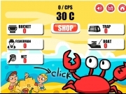 Jeu crab's farm