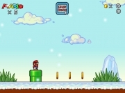 Jeu mario winter world