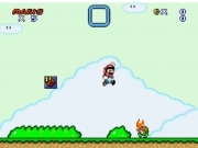 Jeu super mario flash 2