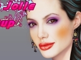 Jeu angelina jolie makeup