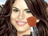 Jeu selena gomez make up