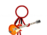 Jeu super crazy guitar maniac deluxe 2