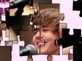 Jeu jigsaw - justin bieber