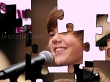 Jeu jigsaw - justin bieber