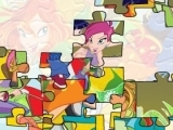 Jeu winx jigsaw