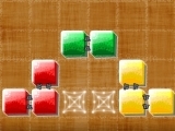 Jeu sliding cubes levels pack