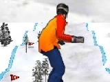 Jeu snowboard king