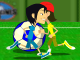 Jeu super soccer