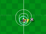 Jeu pocket soccer