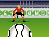 Jeu penalty shoot out