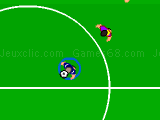 Jeu arcade soccer pro 2003