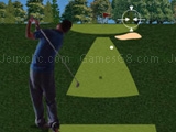 Jeu flash golf 3d