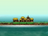 Jeu empire island